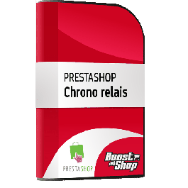 Prestashop - Chronopost / Chrono Relais