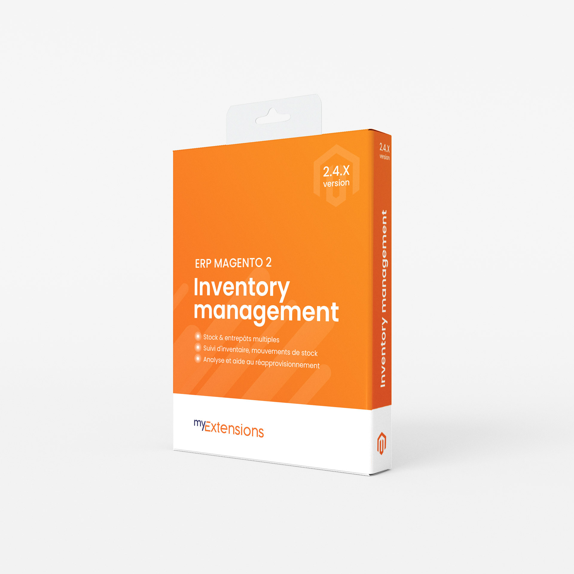 ERP Inventory (Magento 2)