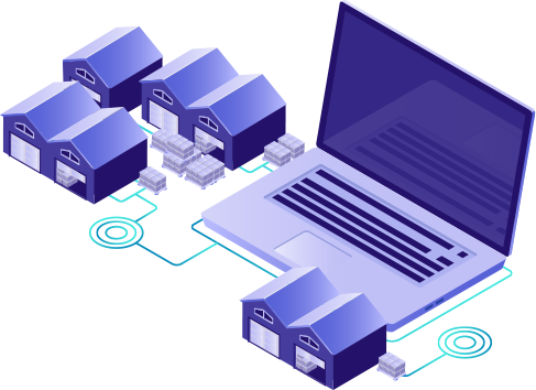 WAREHOUSE erp cloud