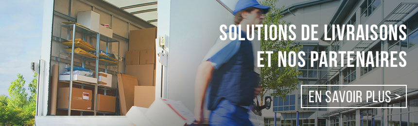 Shipping partners - Shipping Solutions